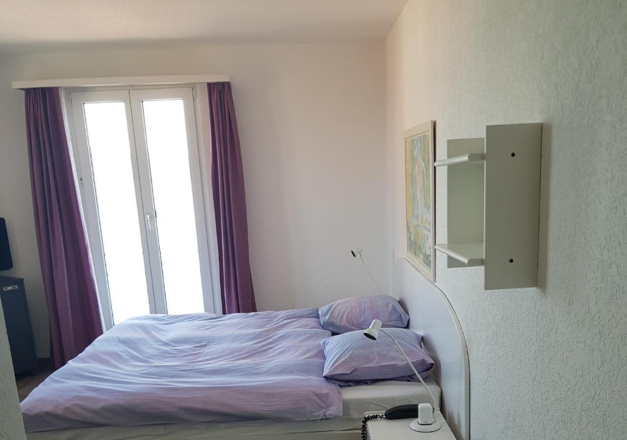 Hotel Le Rivage Saint-Gingolph Exterior foto
