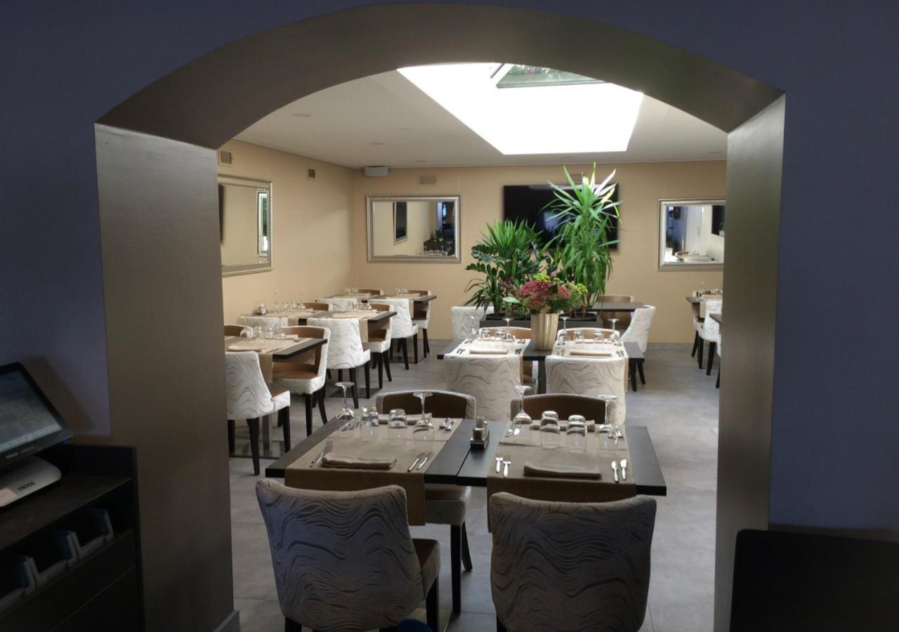 Hotel Le Rivage Saint-Gingolph Exterior foto